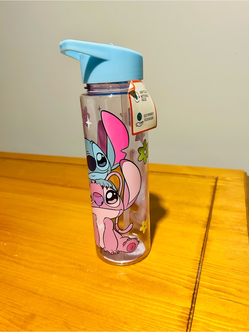 Disney Lilo & Stitch water bottle